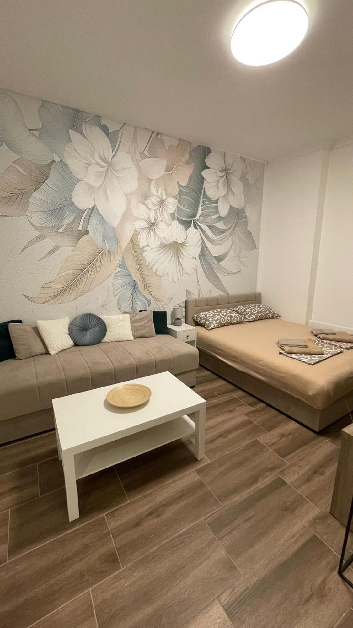 Ogi Apartments Belgrad Exterior foto