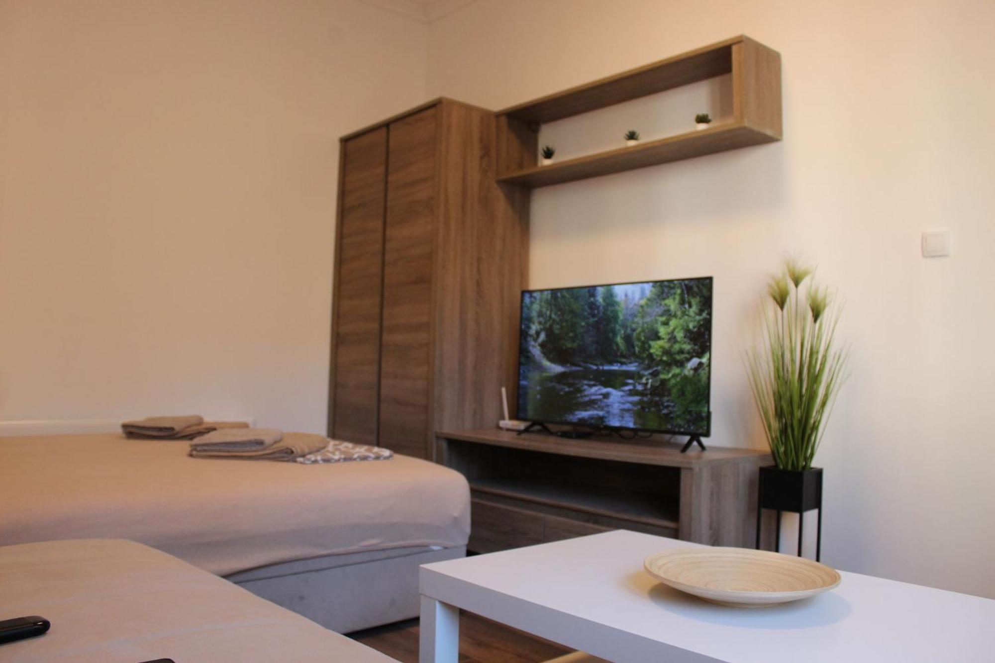 Ogi Apartments Belgrad Exterior foto