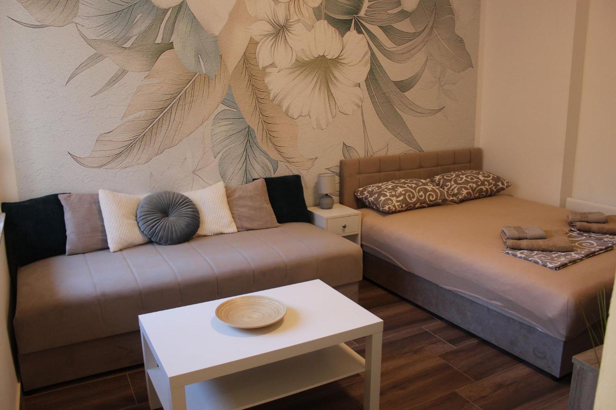 Ogi Apartments Belgrad Exterior foto