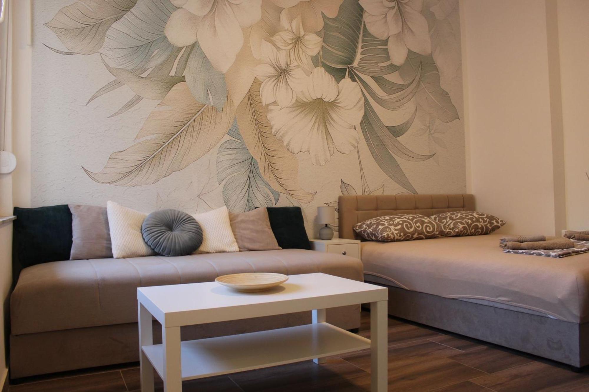 Ogi Apartments Belgrad Exterior foto