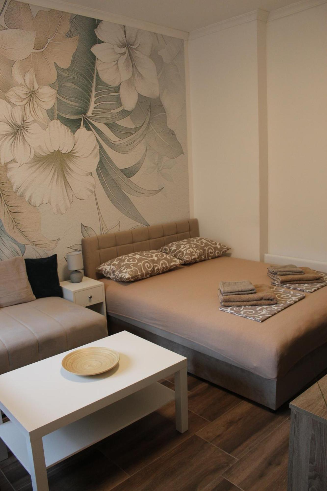 Ogi Apartments Belgrad Exterior foto